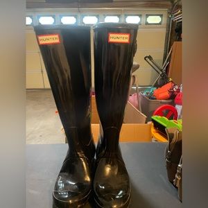 Hunter Rain Boots